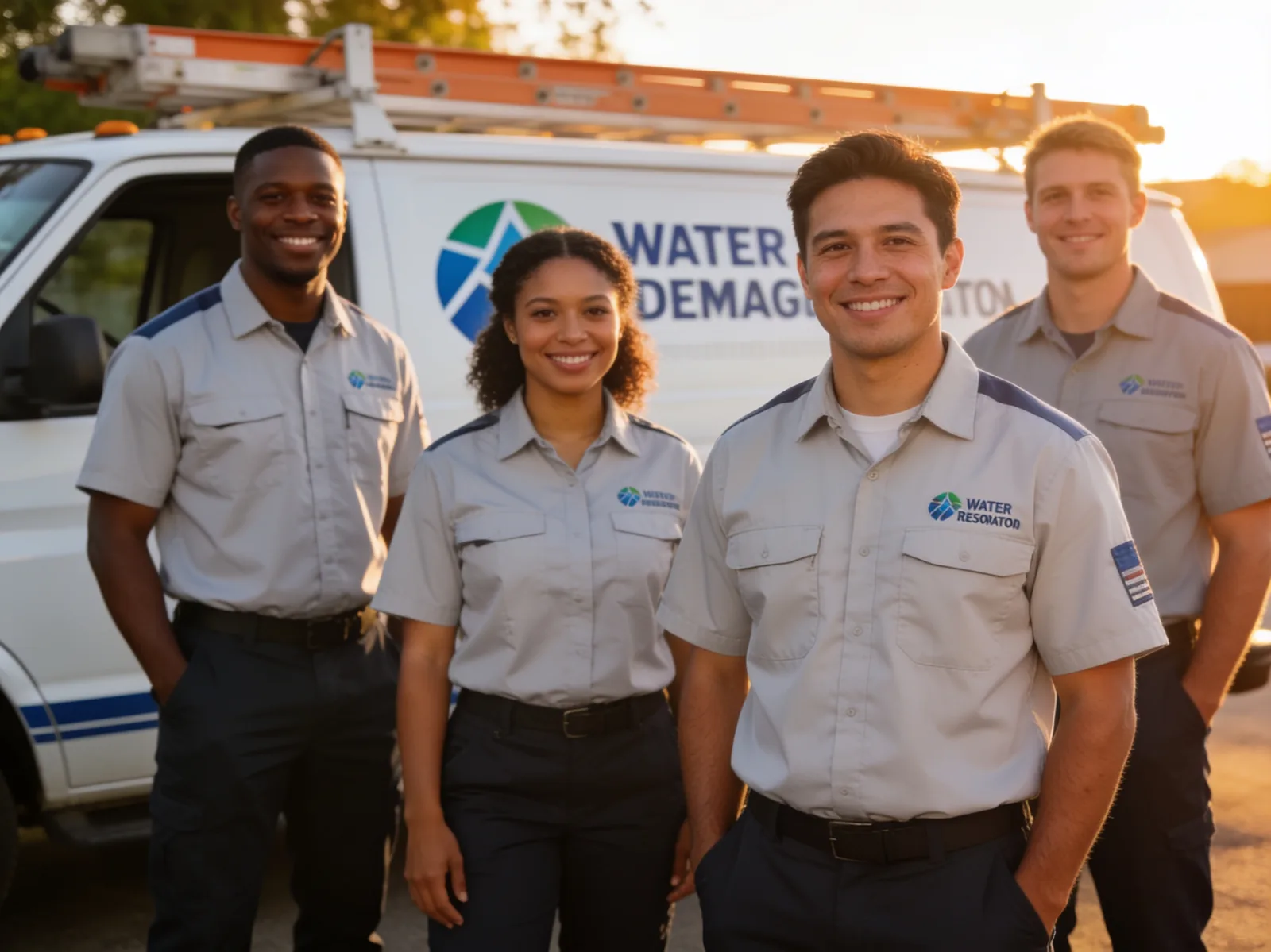 Water Damage Restoration company in Hordville, NE